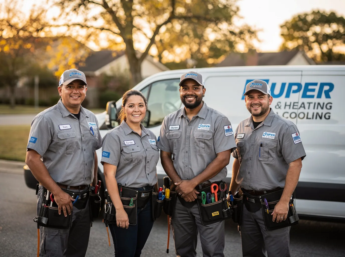 Hvac Repair company in Pineville, AR